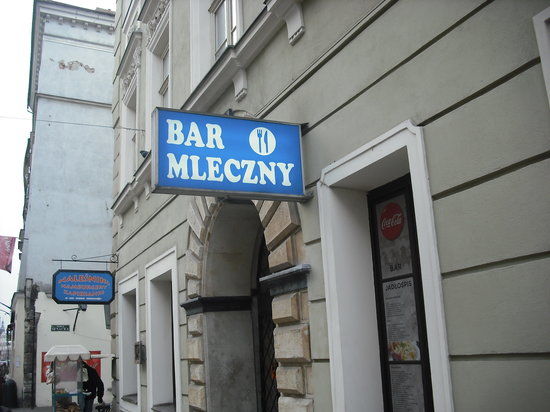 Bar Mleczny